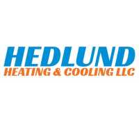 Hedlund Heating & Cooling, LLC Logo