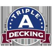 Triple A Decking | Deck Construction, Replacements, Repairs Logo