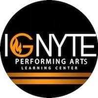 Ignyte Performing Arts Learning Center Logo