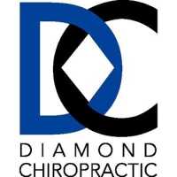Diamond Chiropractic Omaha South Logo