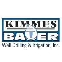Kimmes-Bauer Well Drilling & Irrigation, Inc. Logo