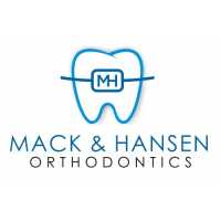 Mack and Hansen Orthodontics Logo