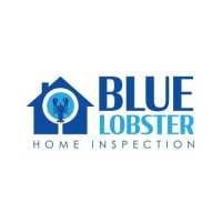 Blue Lobster Home Inspection Logo