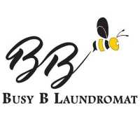 Busy B Laundromat Logo