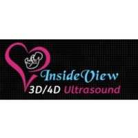 Inside View 3D & 4D Ultrasound Olympia Logo