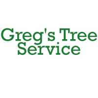 Greg's Tree Service Logo