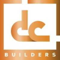 DC Builders - Timber Frame Homes & Cabins Logo