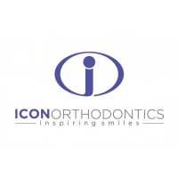 Icon Orthodontics: Surprise Logo