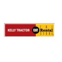 CAT Rental Equipment Kelly Tractor Co. Logo