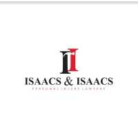Isaacs & Isaacs Personal Injury Lawyers Logo