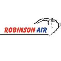 Robinson Air HVAC Logo
