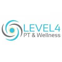 LEVEL4 PT & PILATES Logo
