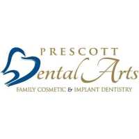 Prescott Dental Arts Logo