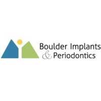 Boulder Implants & Periodontics: Jonathan C. Boynton, DMD Logo
