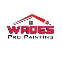 Wades Pro Painting Logo