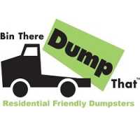 Bin There Dump That Michiana Dumpster Rentals Logo