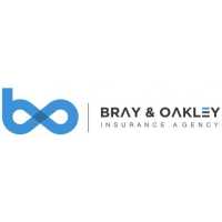 Bray and Oakley Insurance Agency Logo