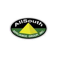 AllSouth Appliance Group, Inc. Huntsville, AL Logo