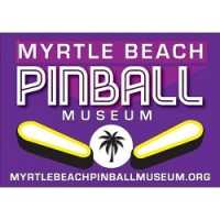 Myrtle Beach Pinball Museum Logo
