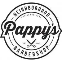 Pappy's Barber Shop San Diego Logo