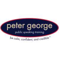 Peter George Public Speaking Inc Logo