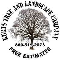 Kurt's Tree and Landscape Company Logo