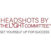 The Light Committee - Headshot Photography Los Angeles Logo