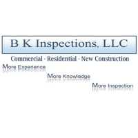 B.K. Inspections LLC Logo
