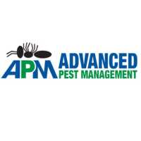 APM Advanced Pest Management, L.L.C. Logo