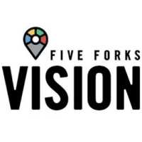 Five Forks Vision Logo