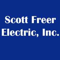 Scott Freer Electric, Inc. Logo