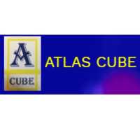 Atlas Cube Logo