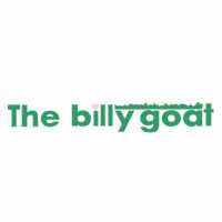 The Billy Goat - Lawn Care Logo