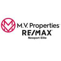 Michelle Volkmar Re/Max Newport Elite MV Properties Logo