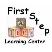 First Step Learning Center Logo
