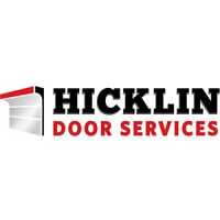 Hicklin Door Services Logo