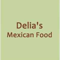 Delia's Mexican Restaurant Logo
