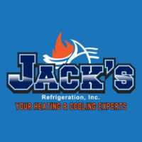 Jack's Refrigeration Logo