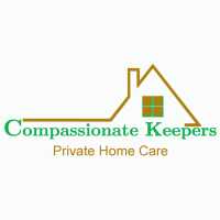 Compassionate Keepers Home Care Logo