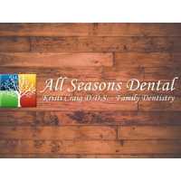 All Seasons Dental Logo