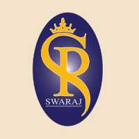 Swaraj India food truck Logo