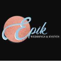 Epik Weddings & Events Logo
