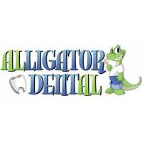 Alligator Dental- Cibolo Logo