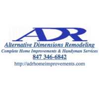 Alternative Dimensions Remodeling & Handyman services Logo