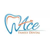 Ace Dental Care Logo