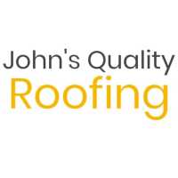 John’s Quality Roofing Logo
