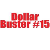 DollarBuster#15 Logo