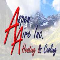Aspen Aire Heating And Cooling Logo