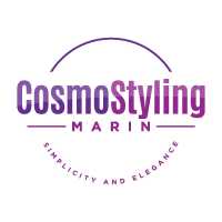 CosmoStyling Marin Logo