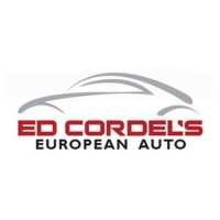 Ed Cordel's European Auto Logo